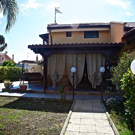 Acasaammari Apartamento Campofelice Di Roccella Exterior foto