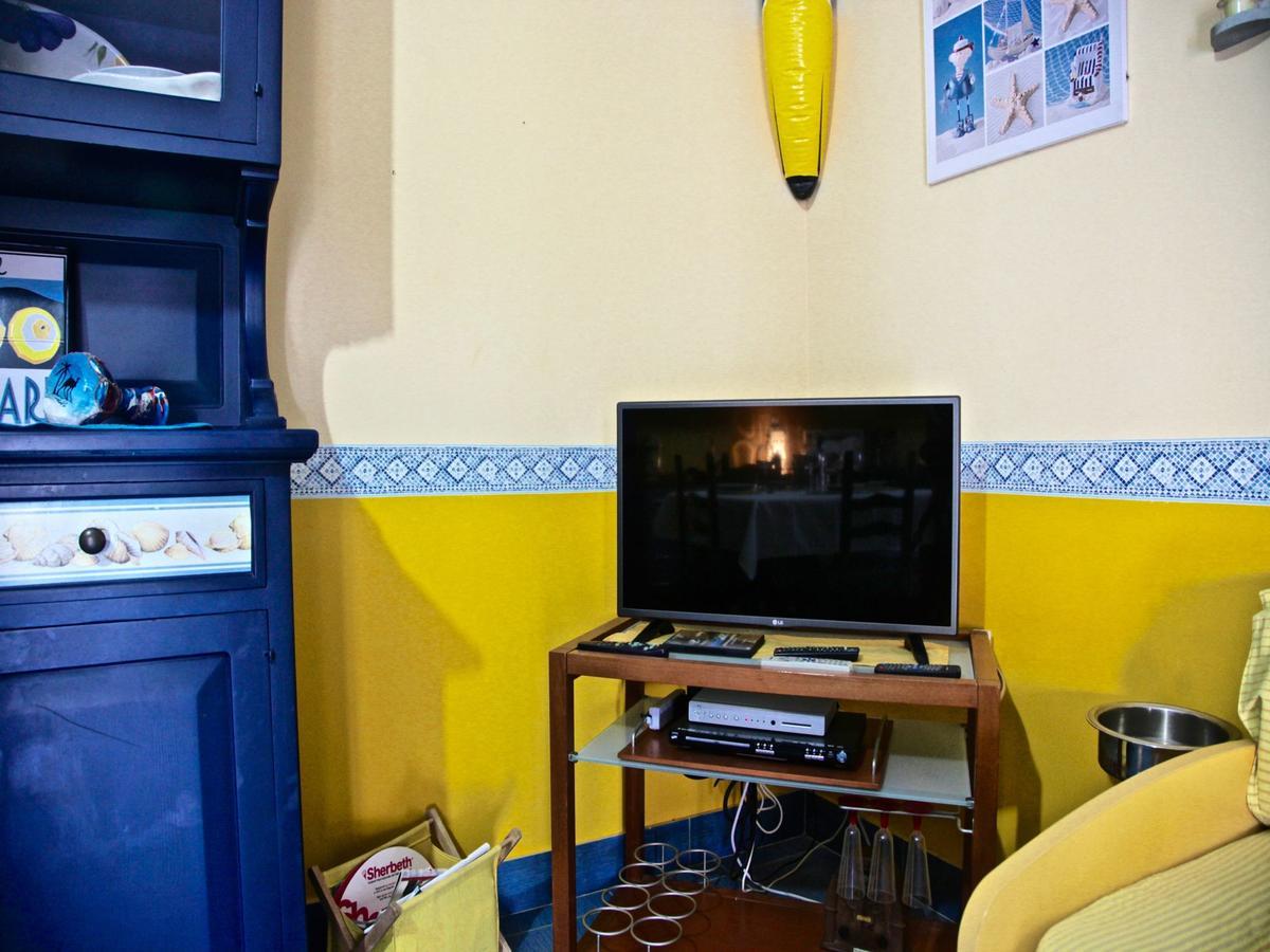 Acasaammari Apartamento Campofelice Di Roccella Exterior foto
