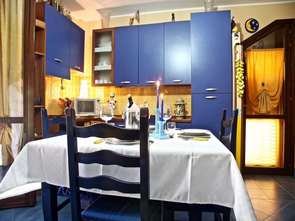 Acasaammari Apartamento Campofelice Di Roccella Exterior foto