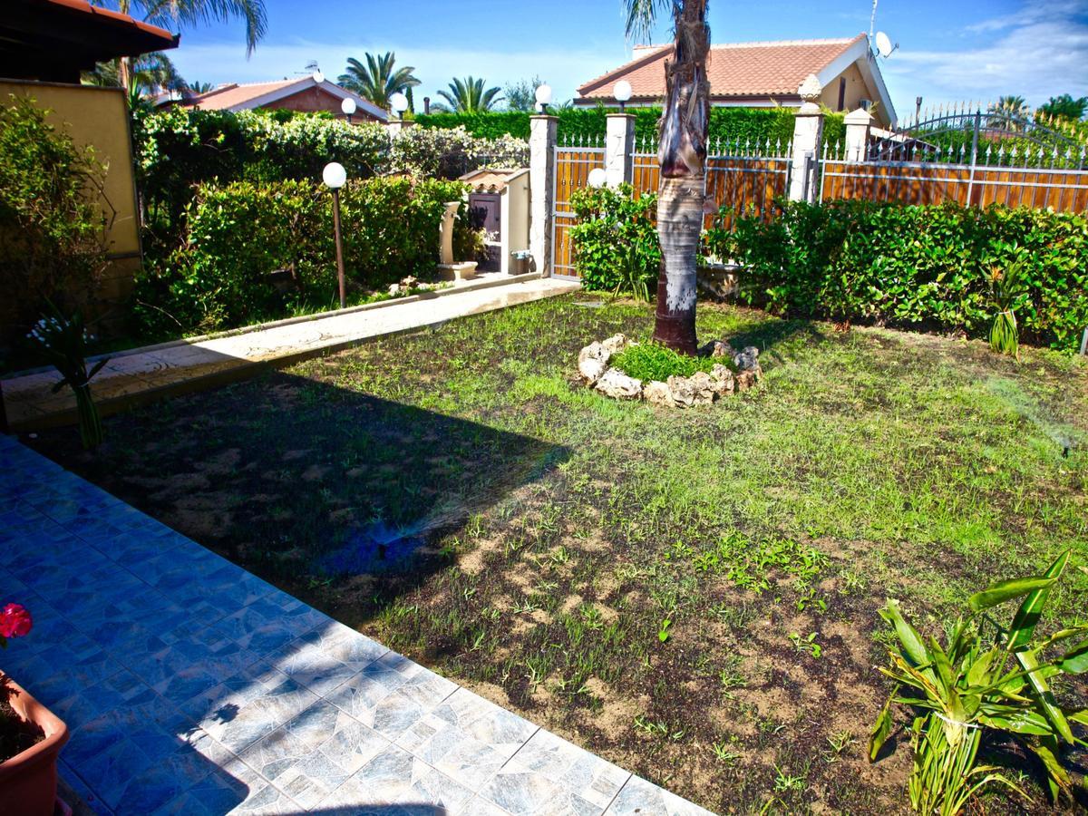 Acasaammari Apartamento Campofelice Di Roccella Exterior foto