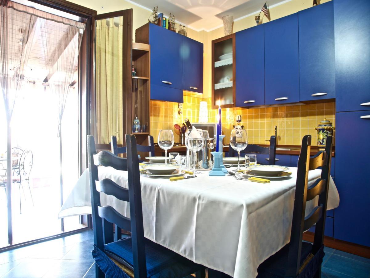 Acasaammari Apartamento Campofelice Di Roccella Exterior foto