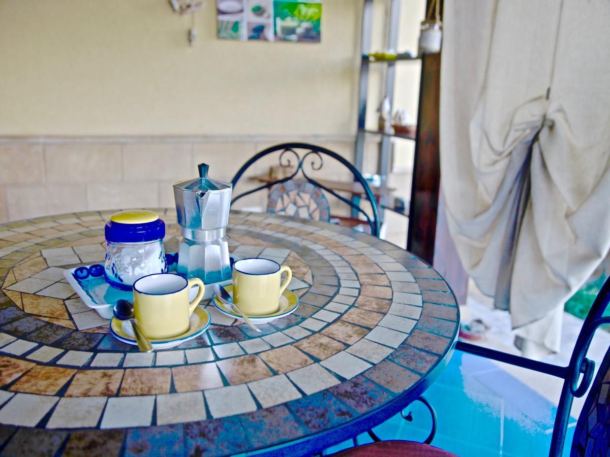Acasaammari Apartamento Campofelice Di Roccella Exterior foto