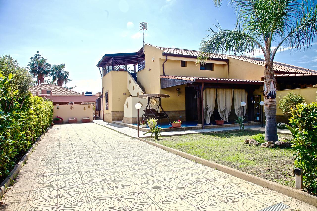 Acasaammari Apartamento Campofelice Di Roccella Exterior foto