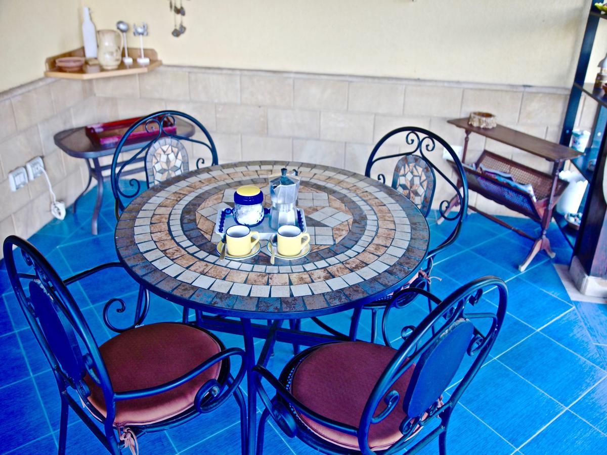 Acasaammari Apartamento Campofelice Di Roccella Exterior foto