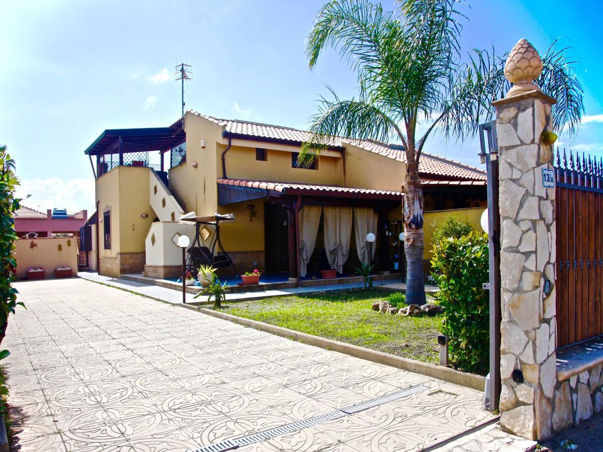 Acasaammari Apartamento Campofelice Di Roccella Exterior foto