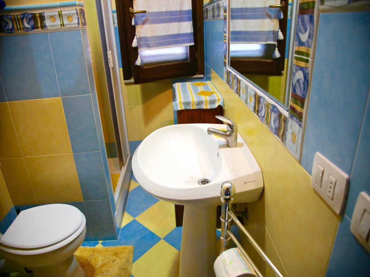 Acasaammari Apartamento Campofelice Di Roccella Exterior foto