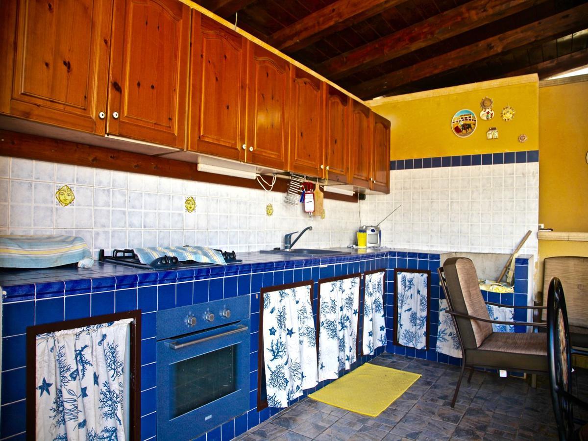 Acasaammari Apartamento Campofelice Di Roccella Exterior foto