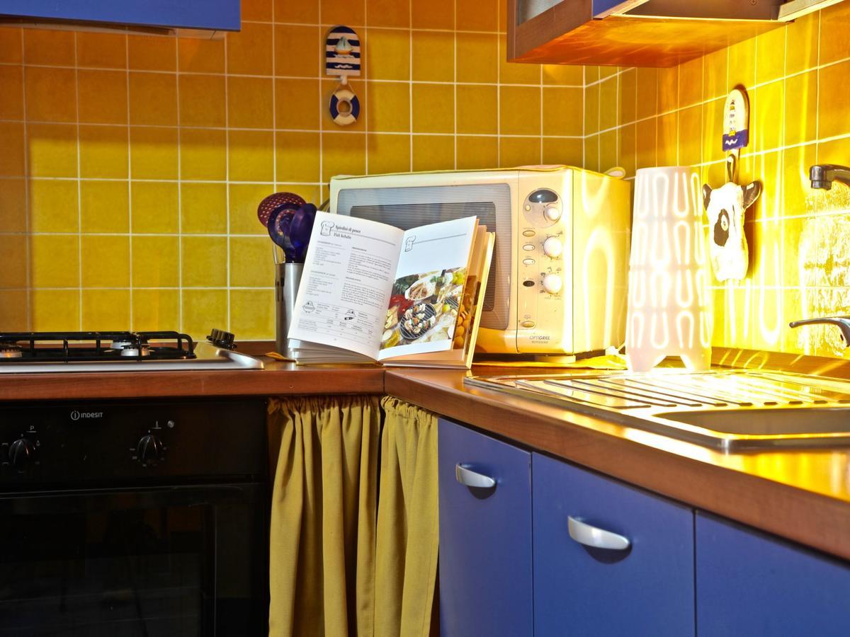 Acasaammari Apartamento Campofelice Di Roccella Exterior foto