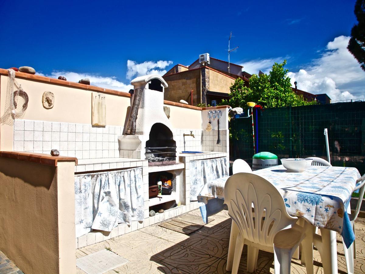 Acasaammari Apartamento Campofelice Di Roccella Exterior foto